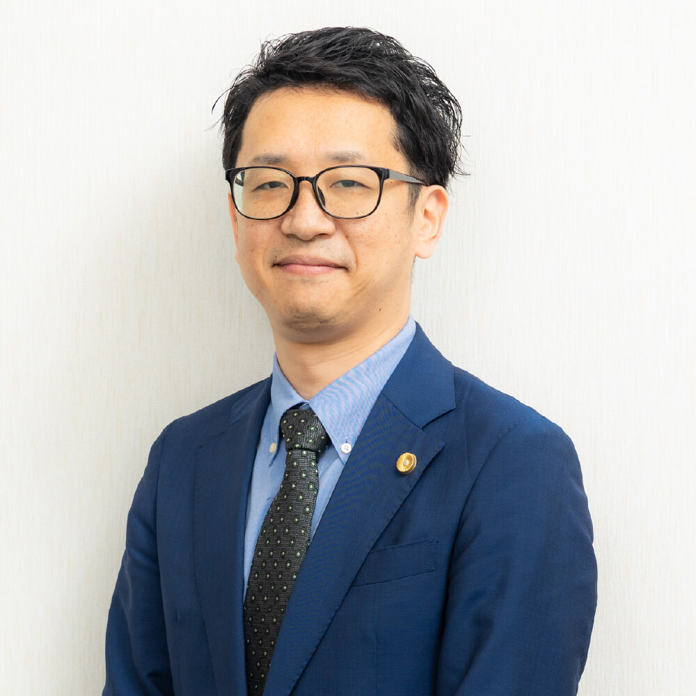 桑原淳弁護士(北九州オフィス所長)