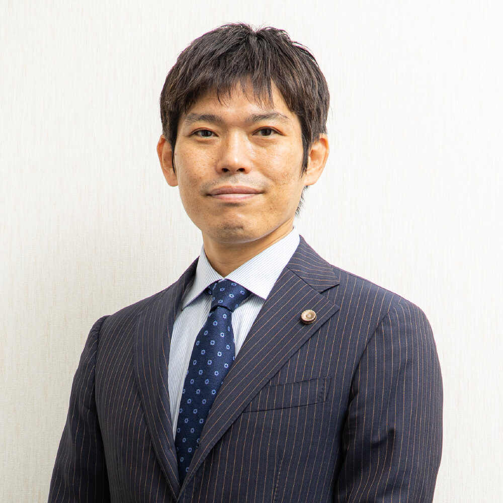 宮田卓弥弁護士(代表)